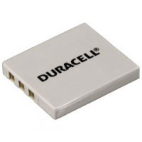 Duracell Digital Camera Battery 3.7v 650mAh (DR9618)